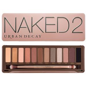 Paleta Naked #2